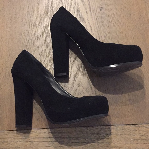 Steve Madden Shoes - Steve Madden platform heels